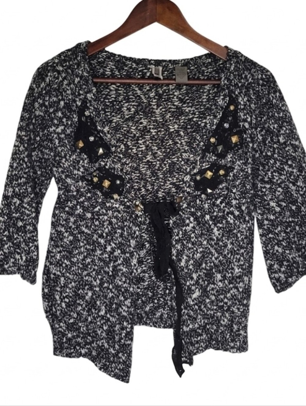 BKE heavy sweater cardigan